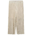 Sofie Schnoor Broek - Silver