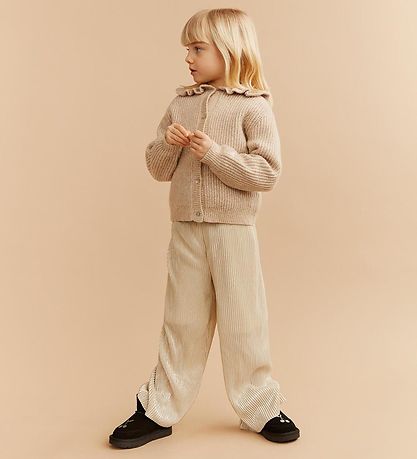 Sofie Schnoor Broek - Silver
