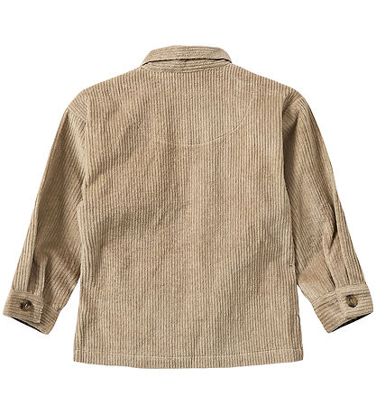 Sofie Schnoor Hemdjacke - Cord - Soft Beige