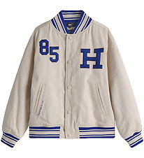 Tommy Hilfiger Jakki - Twill Merki Varsity - Classic+ Drapplitað