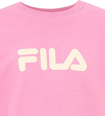 Fila Sweatshirt - Sordal - Moonlite Mauve