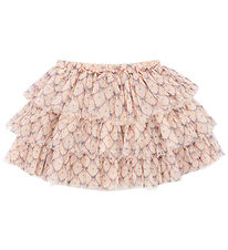 Konges Sløjd Tulle Skirt - Fay - Check Bowie