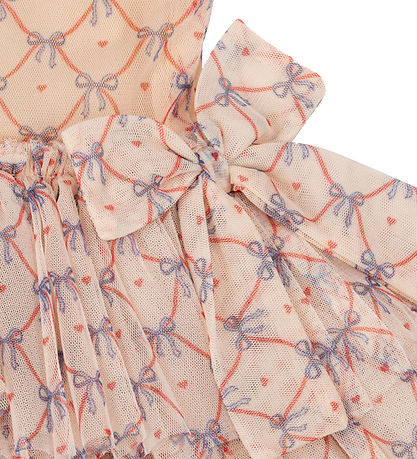 Konges Sløjd Kleid - Fay - Check Bowie