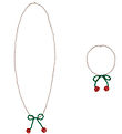 Konges Sløjd Jewelery - Bracelet/Necklace - Cherry