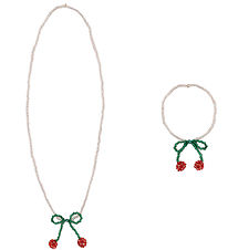 Konges Sløjd Jewelery - Bracelet/Necklace - Cherry