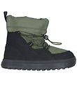 Liewood Winter Boots - Zoey - Army Brown