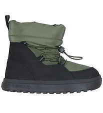 Liewood Vinterstøvler - Zoey - Army Brown