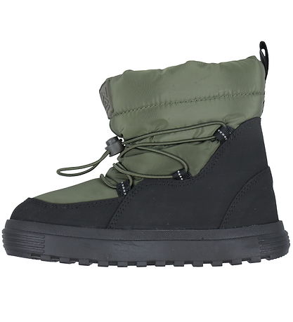 Liewood Winter Boots - Zoey - Army Brown