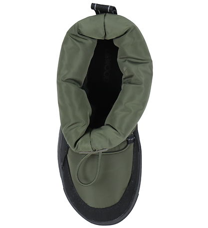 Liewood Winter Boots - Zoey - Army Brown
