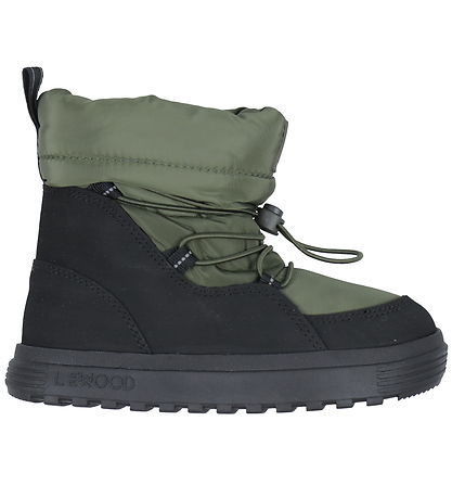 Liewood Winter Boots - Zoey - Army Brown