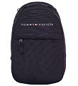 Tommy Hilfiger Hliðartaska - Essential Slingur - Space Blue