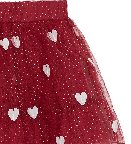 Hust and Claire Skirt - Ninna - Teaberry