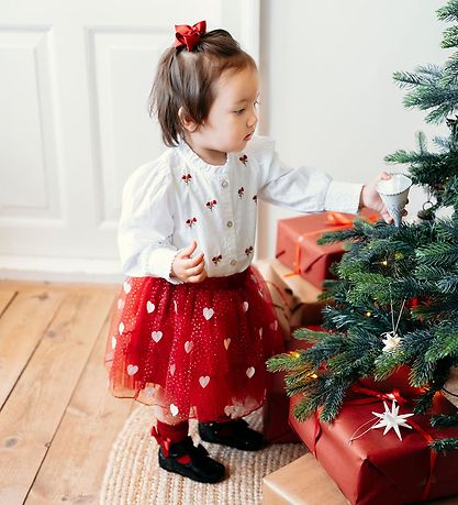 Hust and Claire Skirt - Ninna - Teaberry