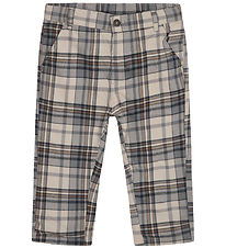 Hust and Claire Trousers - Trevor - Doeskin
