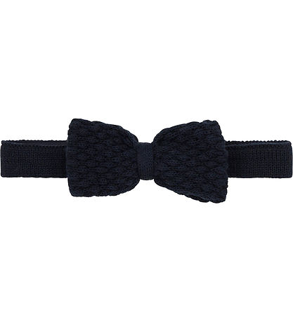 Hust and Claire Vlinderdas - Gebreid - Faust - Navy