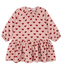 Konges Sløjd Kleid - Coco - Amour Mellow