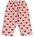 Konges Sløjd Trousers - Muslin - Coco - Amour Mellow