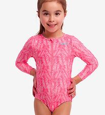 Funkita Badeanzug - Sonne Etui - UV50+ - Sweet Releaf