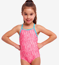 Funkita Badeanzug - Bedruckt One Teilig - UV50+ - Sweet Releaf