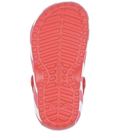 Crocs Sandals w. Lining - Mickey Xmas Lined Classic Clog K - Mul