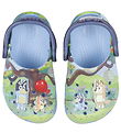 Crocs Sandalen - Blauwachtig Classic Clog T - Multi