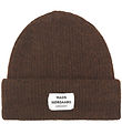 Mads Nørgaard Beanie - Wool - Tosca Anju - Shopping Bag
