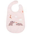 Done by Deer Bib - PU - Playground Powder