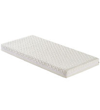 Hoppekids Matras - ECO Luxe - 70x160x12 cm - Wit