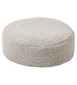 Hoppekids Bean bag - Winter Wonderland - 75x23 cm - Grey