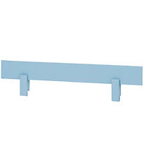 Hoppekids Bedhekken - ECO Comfort - 100x22,5 cm - Dream Blue