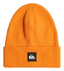 Quiksilver Beanie - Knitted - Brigade Youth - Orange Pepper