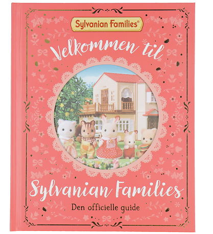 Forlaget Buster Nordic Book - Welcome to Sylvanian Families: D