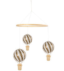 Filibabba Baby-Mobile - Ballon - Golden