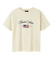 LMTD T-shirt - NlnLusa - Turtledove