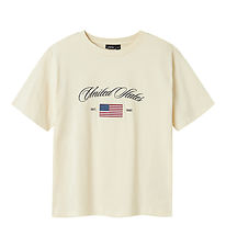 LMTD T-Shirt - NlnLusa - Turteltaube
