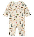 Name It Jumpsuit - NbnRoccos - Peyote Melange