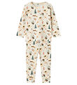 Name It Pyjama Set - 2 Parts - NknRoccos - Peyote Melange