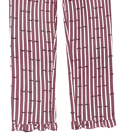 Name It Pyjama Set - NkfRanda - Mauve Orchid