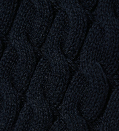 Name It Weste - NbmRemon - Strick - Dark Sapphire