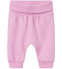 Name It Hosen - NbnLakko - Pastel Lavender
