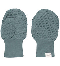 MP Mittens - Wool - Oslo - Stormy Sea