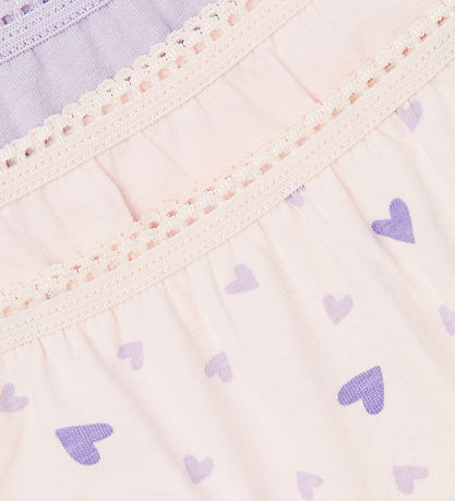 Name It Knickers - Noos - NmfBriefs - Barely Pink