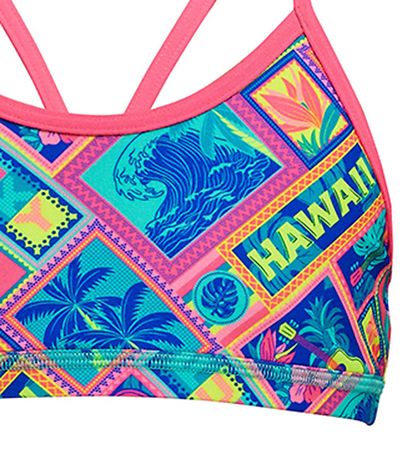 Funkita Bikini - RacerBack - UV50+ - Coco Kanalen