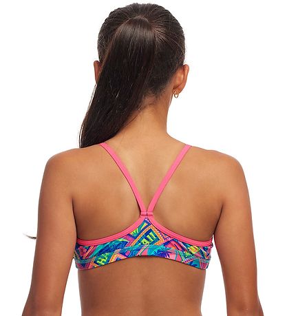 Funkita Bikini - RacerBack - UV50+ - Coco Kanalen