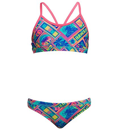 Funkita Bikini - RacerBack - UV50+ - Coco Kanalen