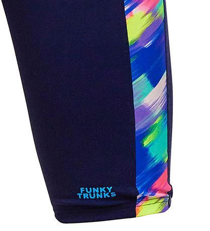 Funkita Badehosen - Training - UV50+ - Streaky Strokes