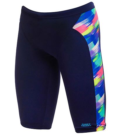 Funkita Badehosen - Training - UV50+ - Streaky Strokes