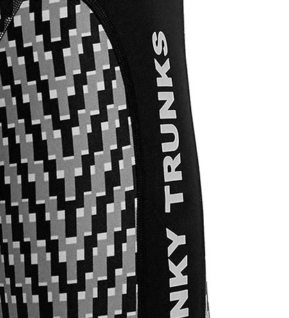 Funkita Badehosen - Training - UV50+ - Dark Nacht