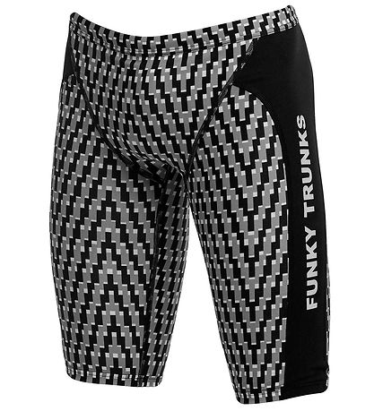 Funkita Badehosen - Training - UV50+ - Dark Nacht