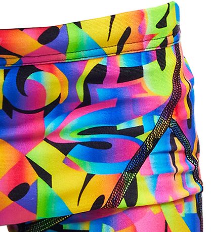 Funkita 수영 팬츠 - 미니맨 - UV차단 50+ - 컬러 펑크